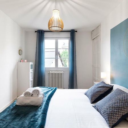 Appartement Moka By Cocoonr à Rennes Extérieur photo