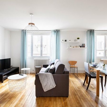 Appartement Moka By Cocoonr à Rennes Extérieur photo