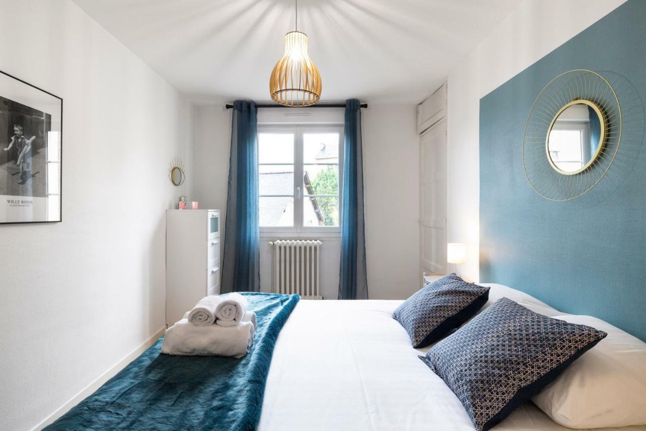 Appartement Moka By Cocoonr à Rennes Extérieur photo