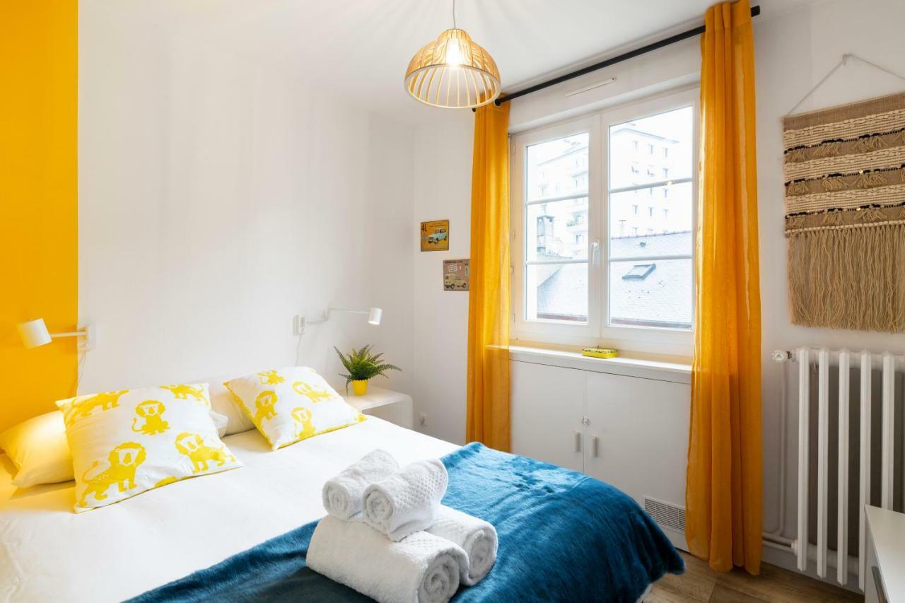 Appartement Moka By Cocoonr à Rennes Extérieur photo